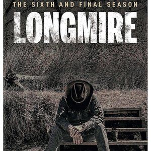 Longmire: The Sixth and Final Season (DVD, 2017) Factory Sealed